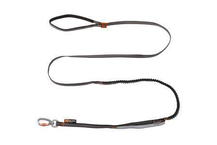 Non-Stop Dogwear - Touring bungee verstelbaar