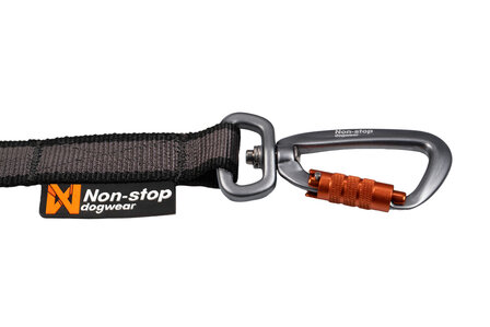 Non-Stop Dogwear - Touring bungee verstelbaar