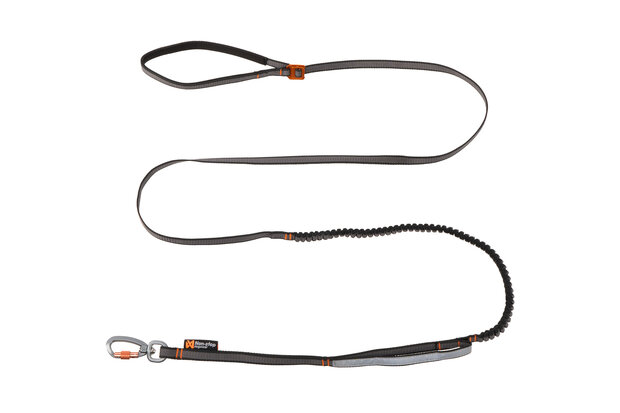 Non-Stop Dogwear - Touring bungee verstelbaar