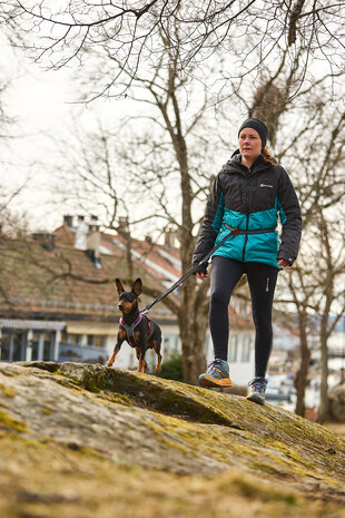 Non-Stop Dogwear - Touring bungee verstelbaar
